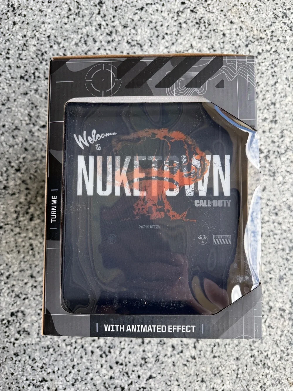 Call of Duty Nuketown mini fridge